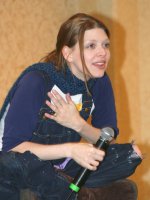 Amber Benson