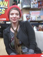 Amber Benson
