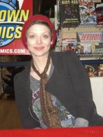 Amber Benson