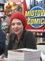 Amber Benson