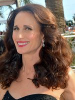 Andie MacDowell