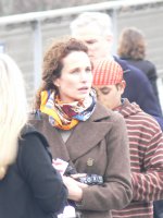 Andie MacDowell