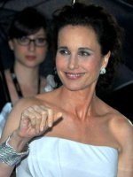 Andie MacDowell