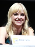 Anna Faris