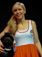 Ashley Eckstein