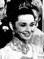 Audrey Hepburn