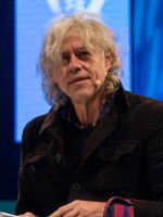 Bob Geldof
