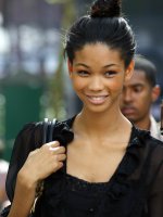 Chanel Iman