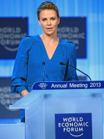 Charlize Theron