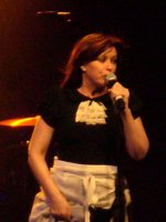 Chrissy Amphlett