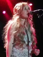 Clare Bowen