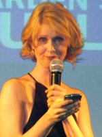 Cynthia Nixon