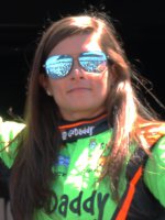 Danica Patrick