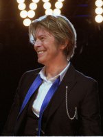 David Bowie