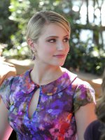 Dianna Agron