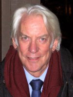 Donald Sutherland