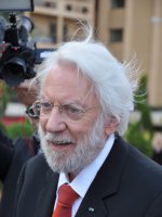 Donald Sutherland