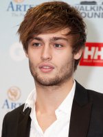 Douglas Booth