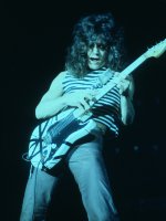 Eddie Van Halen
