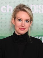 Elizabeth Holmes