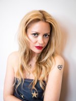 Elizabeth Wurtzel
