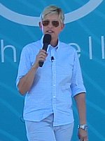 Ellen DeGeneres