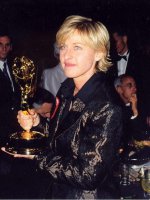 Ellen DeGeneres