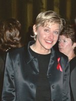 Ellen DeGeneres