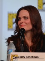Emily Deschanel