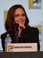 Emily Deschanel
