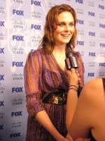 Emily Deschanel