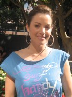 Erica Durance