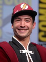 Ezra Miller