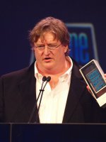 Gabe Newell