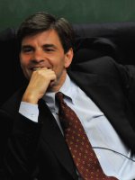 George Stephanopoulos