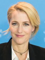 Gillian Anderson