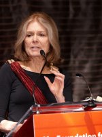 Gloria Steinem