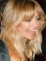 Goldie Hawn