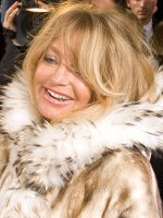 Goldie Hawn