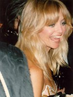 Goldie Hawn