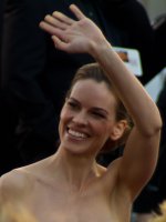 Hilary Swank