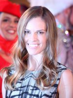 Hilary Swank