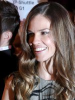 Hilary Swank