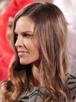 Hilary Swank