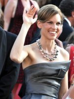 Hilary Swank