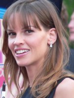 Hilary Swank