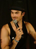 Ian Somerhalder
