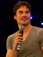 Ian Somerhalder