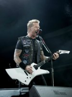 James Hetfield