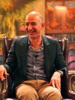 Jeff Bezos